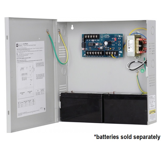 Altronix, AL175UL Switching Power Supply/Charger, UL294 Access Control